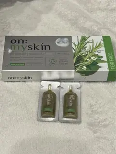 on:myskin Needling 2.0 4ml x 2