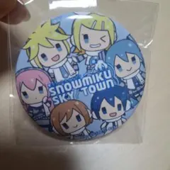 2026年最新】kaito 雪ミク 缶バッジの人気アイテム - メルカリ