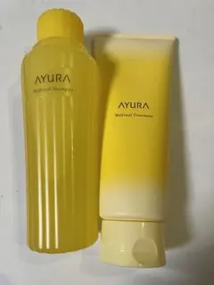 AYURA ウェルバイタル シャンプー＆トリートメントのサムネイル