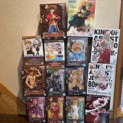 最新プライズ まとめ売り 17体セット - メルカリ