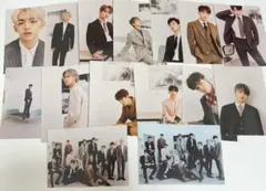 SEVENTEEN ポストカード