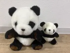 2026年最新】王子動物園 パンダ ぬいぐるみの人気アイテム - メルカリ