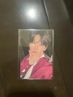 TREASURE LOVE PULSE トレカ ジュンギュ