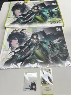 ゾアン・ファンイ エンドフィールド TAG LABEL ラベル缶 アクキー