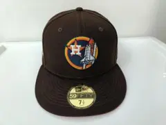 ミ*チ様 ニューエラ　ヒューストンアストロズ　7 1/2　キャップ new er
