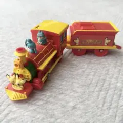TOMY ポケパーク ピチューBros.のわんぱくトレイン バトルコースター