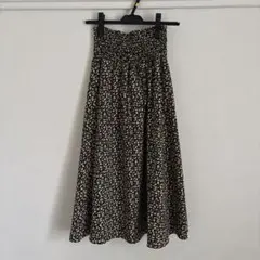 milaowen 花柄フレアスカートのサムネイル