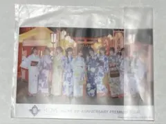 イコラブ 内緒バナシ ガラポン抽選会 参加賞 集合 生写真