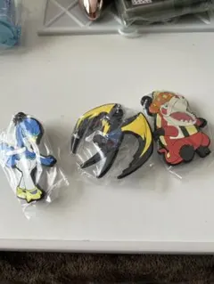 ポケモンラバーマスコット25 3種セット