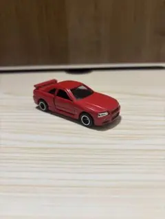 トミカ スカイライン ヒストリー セット②GTR34