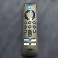 美品Amazon Fire TV Stick HD 対応音声認識リモコン