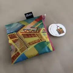 LOQI エコバッグ 折りたたみ式