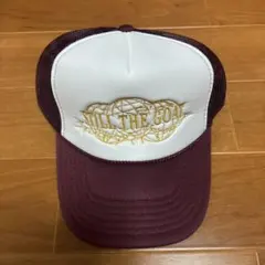 新品未使用】 ❤️ 平本蓮 ☆ STILL THE GOAT ブラックキャップ - メルカリ