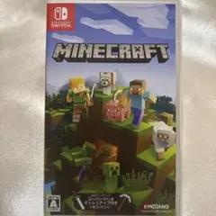 Minecraft Nintendo Switch版