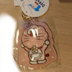 100％ドラえもん＆フレンズ展 サガラ刺繍キーホルダー 桜 - メルカリ