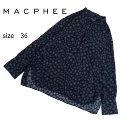 マカフィー シャツ