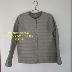 【THE NORTH FACE】ウインドストッパーゼファーシェルカーディガン