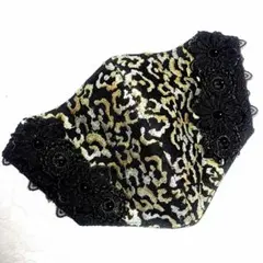 美人スタイル❣️CICIBELLAデザインマスク❣️ハンドメイド