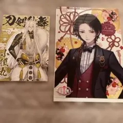 刀剣乱舞 マルチケース クリアポスター 薬研藤四郎 - メルカリ