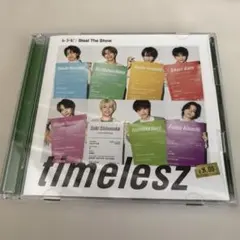 レシピ/Steal The Show