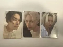 enhypen ニキ トレカ