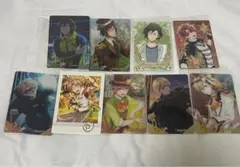 アイドリッシュセブン　大和　三月　ナギ　メタルカードコレクション