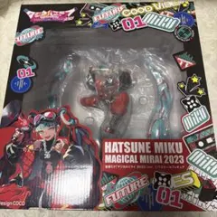 初音ミク マジカルミライ2023 スケールフィギュア