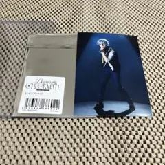 あんステ　チェクメ　ランダムブロマイド　瀬名泉　ユニット衣装