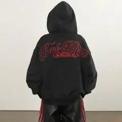 2025年最新】BADBLOOD パーカーの人気アイテム - メルカリ