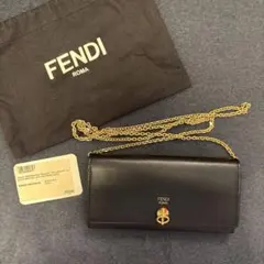 FENDI バイザウェイコンチネンタル・チェーンウォレットのサムネイル