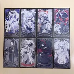 Fate Grand Order タロットカード STAR影法師 全23種セット - メルカリ