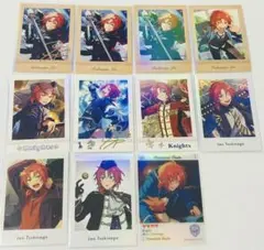 あんさんぶるスターズ あんスタ ぱしゃっつ 月永レオ