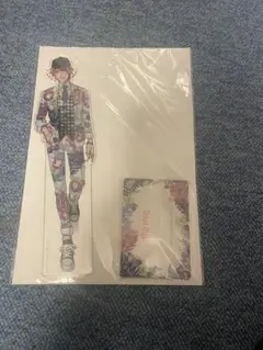 【1月中削除】【未開封】うたプリ BIGアクスタ ボタニカル 音也