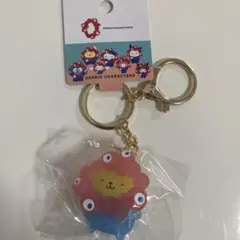 EXPO2025 サンリオ　ミャクミャク　クリアカラー　ポムポムプリン