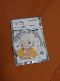 ラブライブ 虹ヶ咲 8thライブ ガチャ 缶バッジ ミア・テイラー - メルカリ