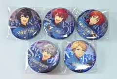 あんスタ　中国缶バッジ　6周年　Knights