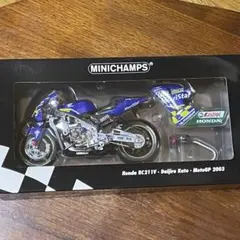 Honda RC211V 1/18? 故 加藤大治郎 2003年モデル - メルカリ