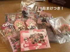 鬼滅の刃　甘露寺蜜璃　まとめ売りおまけ付き