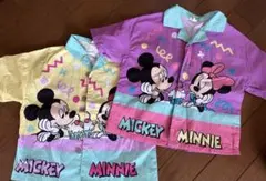 ディズニーシャツセット
