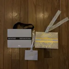 Dior ショップ袋 クリスチャン・ディオール 3枚セット
