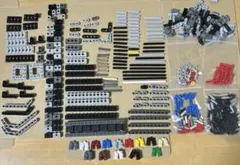 ⑨レゴ　正規品 テクニック　パーツ　コネクタ　ピン　大量　セット　LEGO