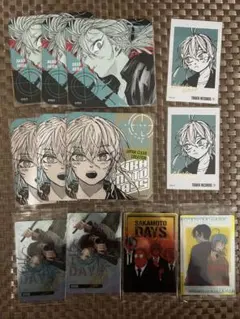 サカモトデイズ 赤尾晶 アートコースター ウエハース フォトカード