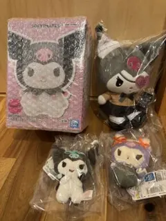 クロミちゃんセット売り