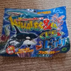 WHALES&co.くじら&co.ビック　レア　ウバザメ　シルバー