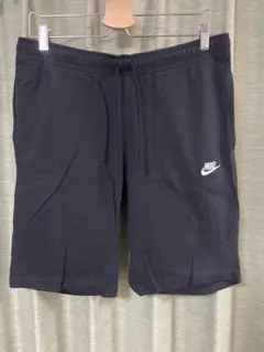 NIKE ナイキ ハーフパンツ XL ブラック スウェット ショートパンツ