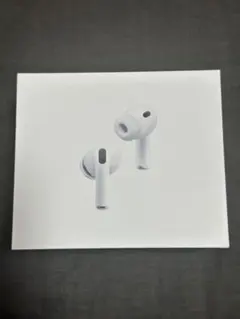 新品・未開封　Apple AirPods Pro 3 本体