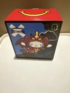 アメリカ限定】シナモン×デストロイア マクドナルド ハッピーセット 1