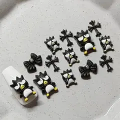 即購入 OK ⭕️ バツ丸 ネイルパーツセットのサムネイル