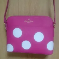 サマンサタバサ ミニショルダーバッグ