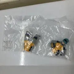 ドラゴンボール　HGシリーズ　Another　フィギュア　ブルマ　ガチャガチャ